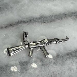 Sterling Silver Pendant